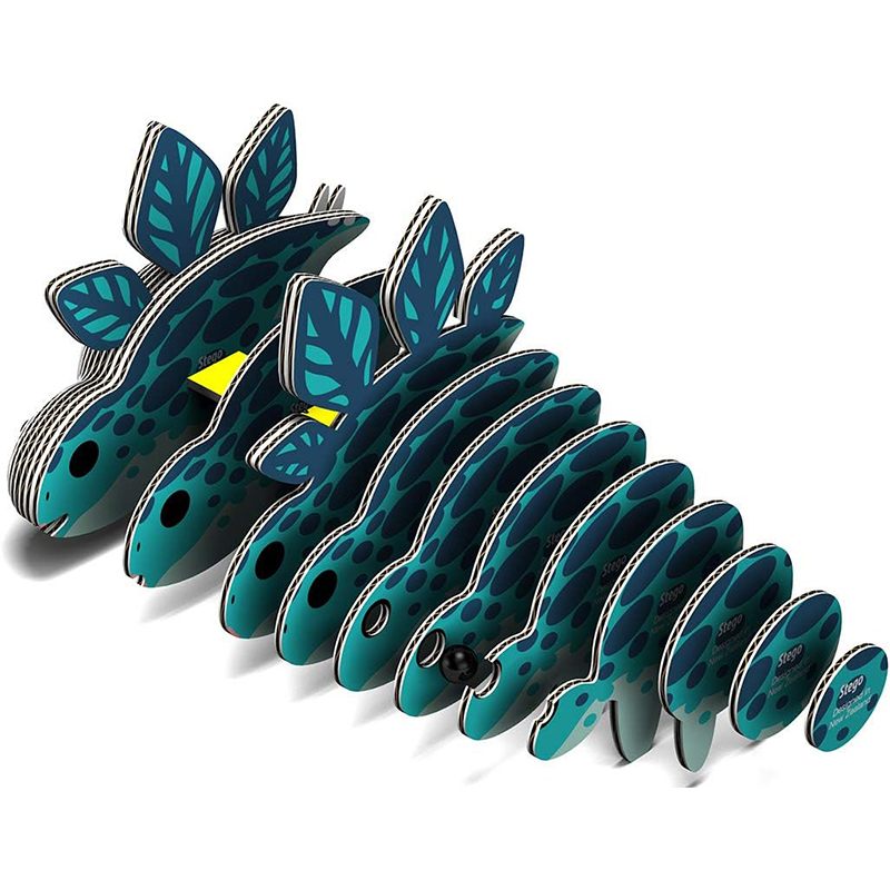 Eugy Puzzle 3D Stego - Imagen 2