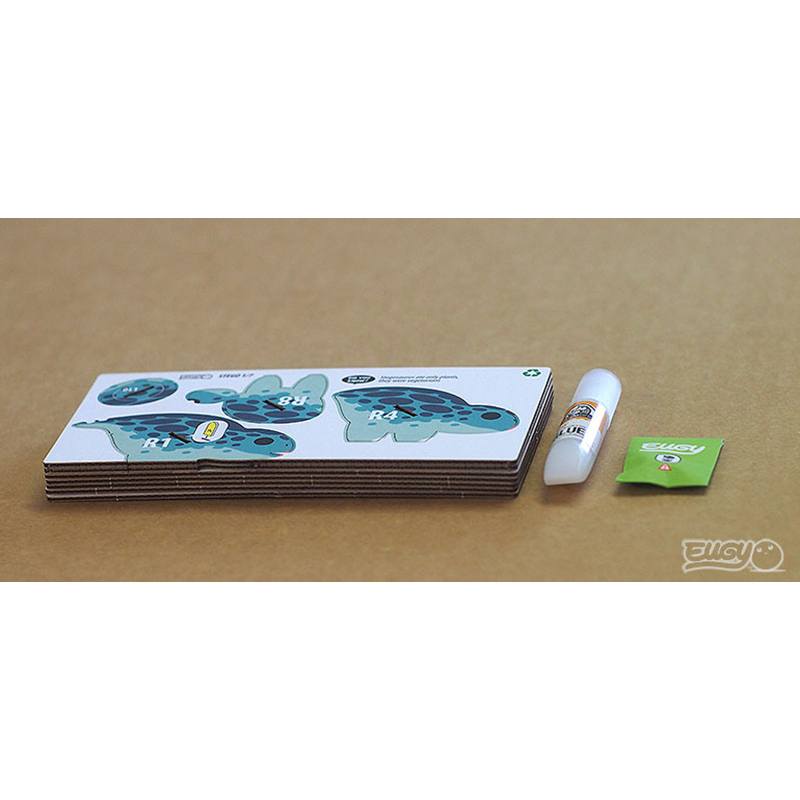 Eugy Puzzle 3D Stego - Imagen 3