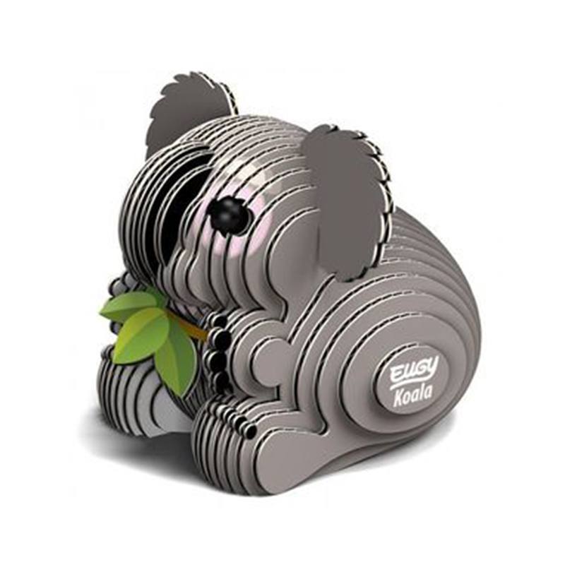 Eugy Puzzle 3D Coala