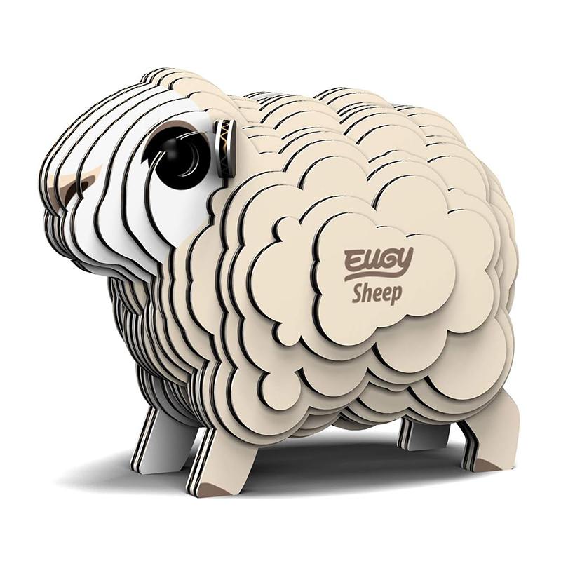 Eugy Puzzle 3D Oveja