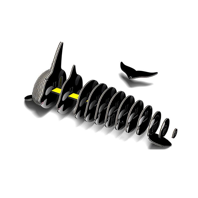 Eugy Puzzle 3D Orca - Imagen 2