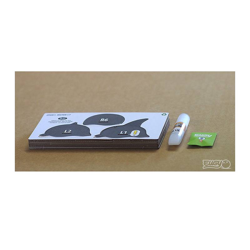 Eugy Puzzle 3D Delfín - Imagen 3