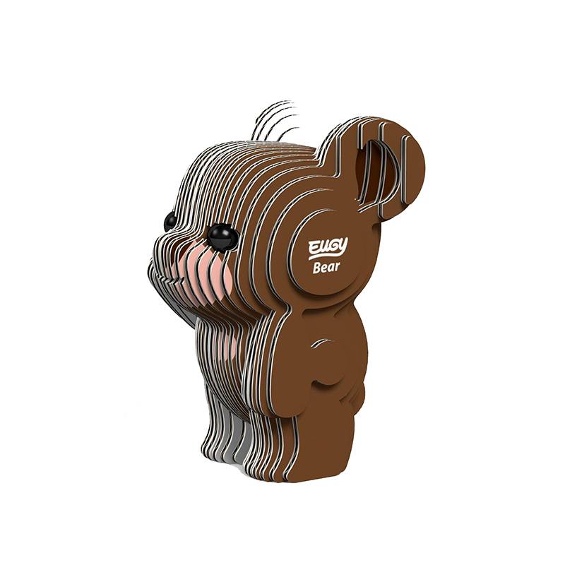 Eugy Puzzle 3D Oso