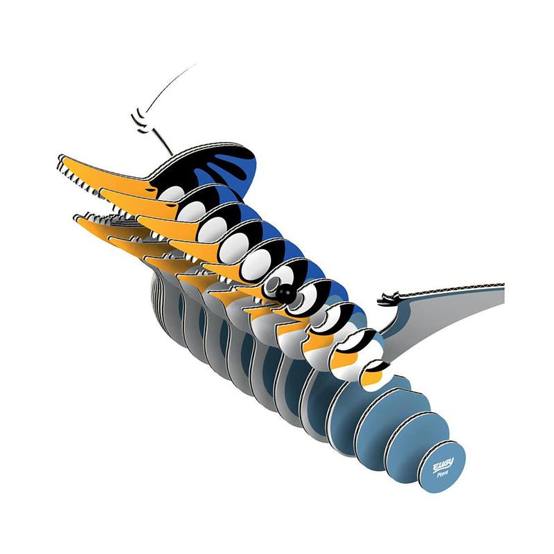 Eugy Puzzle 3D Ptero - Imagen 2