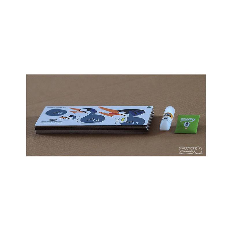 Eugy Puzzle 3D Ptero - Imagen 3