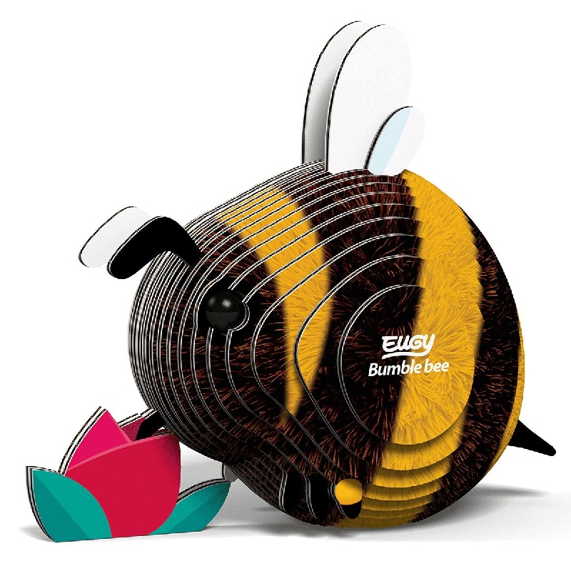 Eugy Puzzle 3D Abeja
