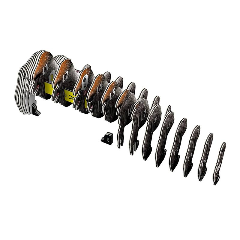 Eugy Puzzle 3D Gorila - Imagen 2