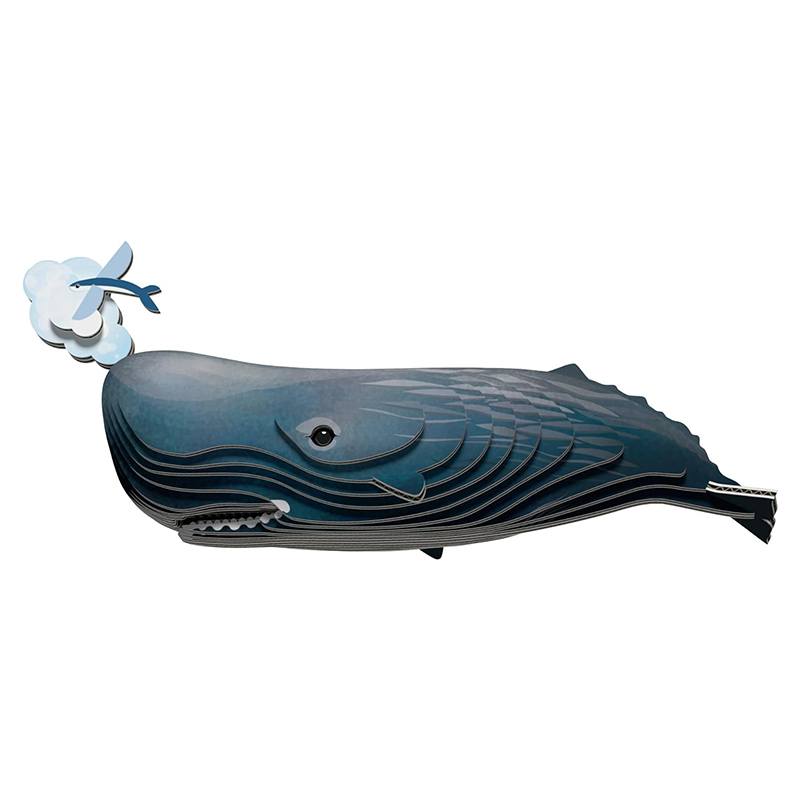 Eugy Puzzle 3D Cachalote