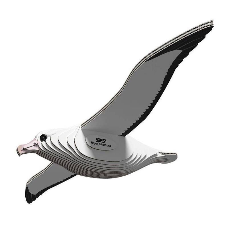 Eugy Puzzle 3D Albatros