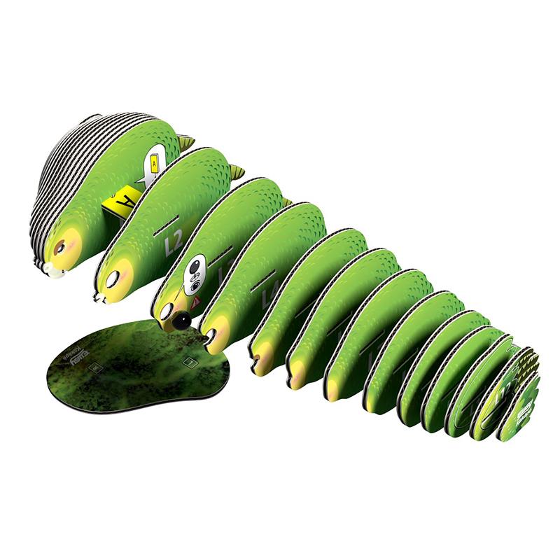 Eugy Puzzle 3D Kakapo - Imagen 2