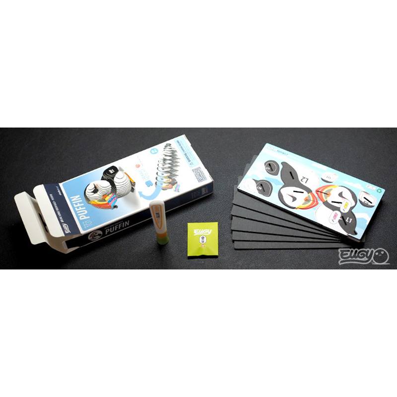 Eugy Puzzle 3D Frailecillo - Imagen 3