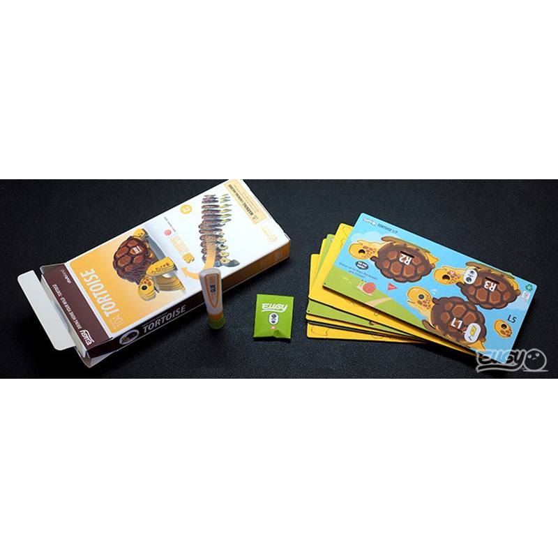 Eugy Puzzle 3D Tortuga Terrestre - Imagen 3