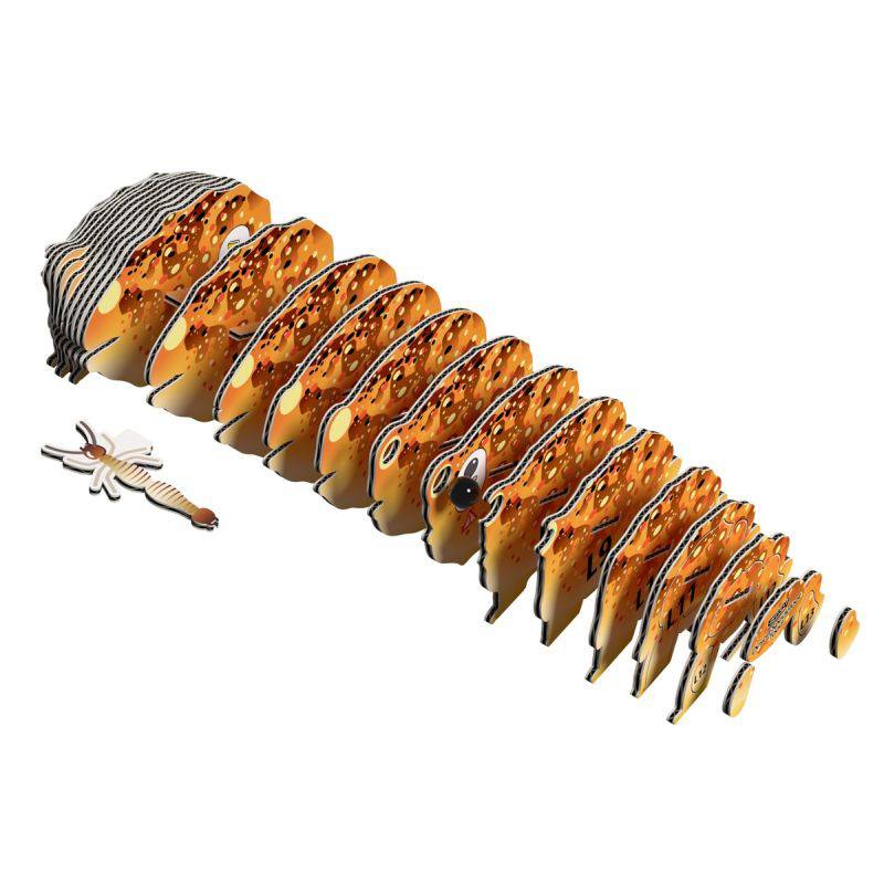 Eugy Puzzle 3D Sapo del Desierto - Imagen 2