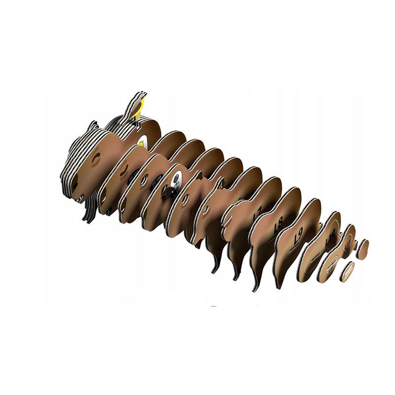 Eugy Puzzle 3D Capibara - Imagen 1