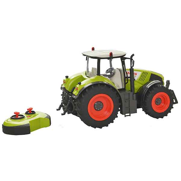 Tractor Claas con Luces 1:16 RC - Imatge 2