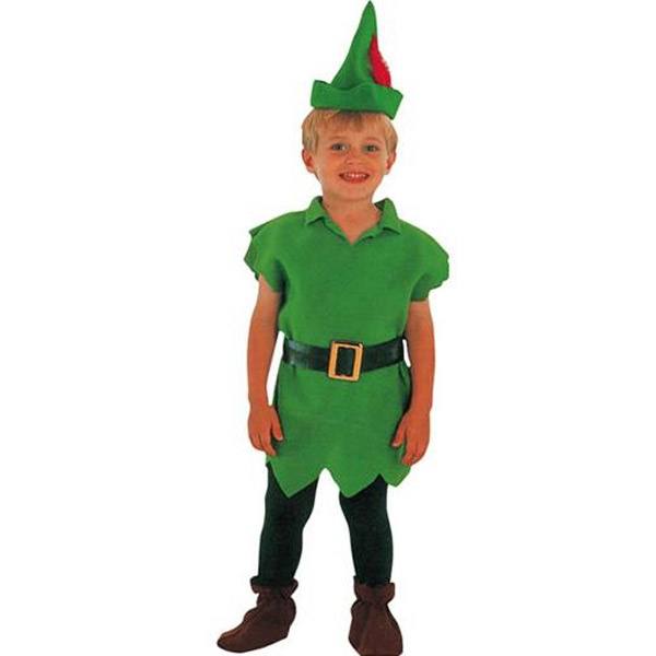 Disfraz Robin Hood 2-4 Años - Imagen 1