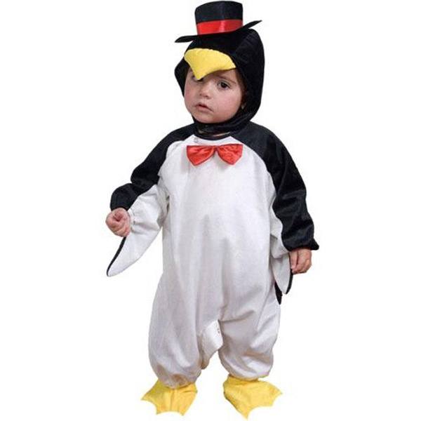 Disfraz Pinguino 1-2 - Imagen 1