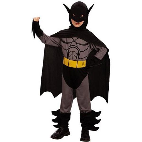 Disfraz Batman 4-6 - Imagen 1