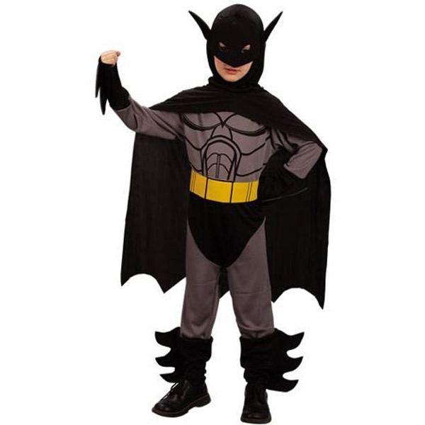 Disfarce de Batman 7-9 anos - Imagem 1