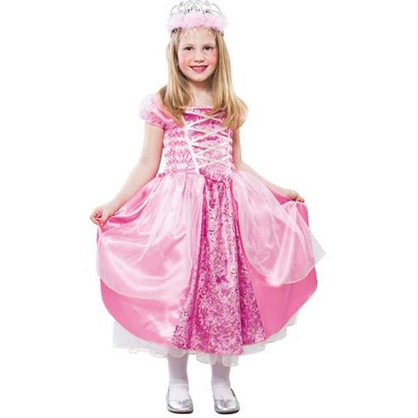 Disfraz Princesa Rosa 4-6 Años - Imagen 1