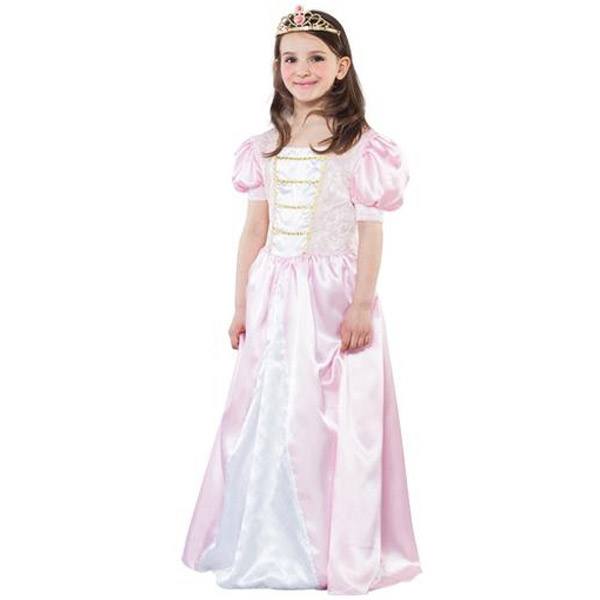 Disfraz Princesa Rosa 4-6 Años - Imagen 1