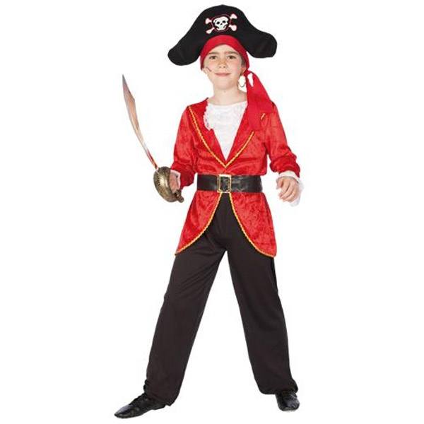 Disfraz Pirata 2-3 Años - Imagen 1