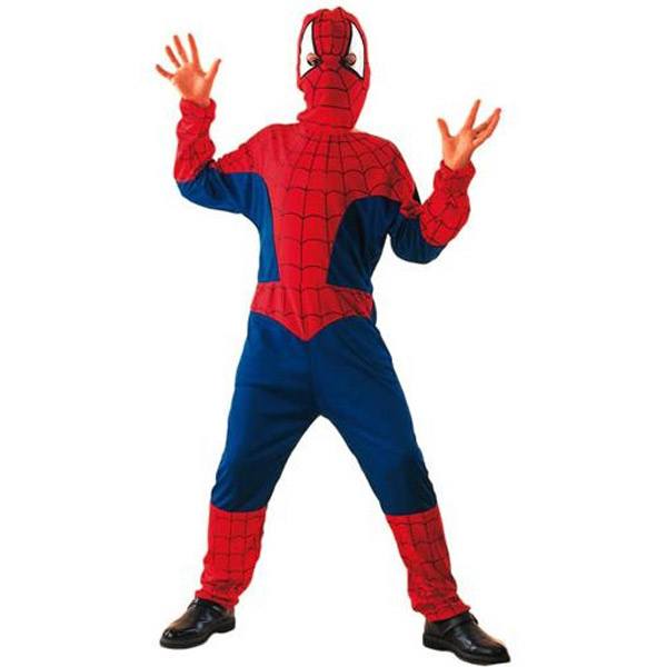 Disfraz Spiderman 7-9 - Imagen 1