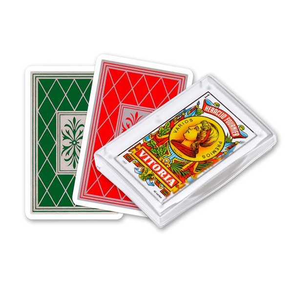 Fournier Jogo Baralho de Cartas Espanhol N27