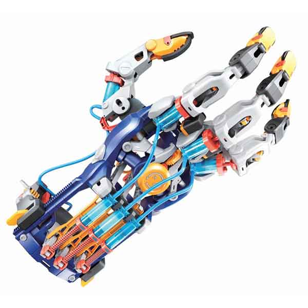 Mano Robótica Biónica - Imatge 1