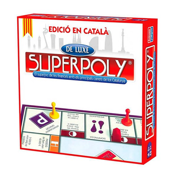 Superpoly de Luxe Català - Imatge 1