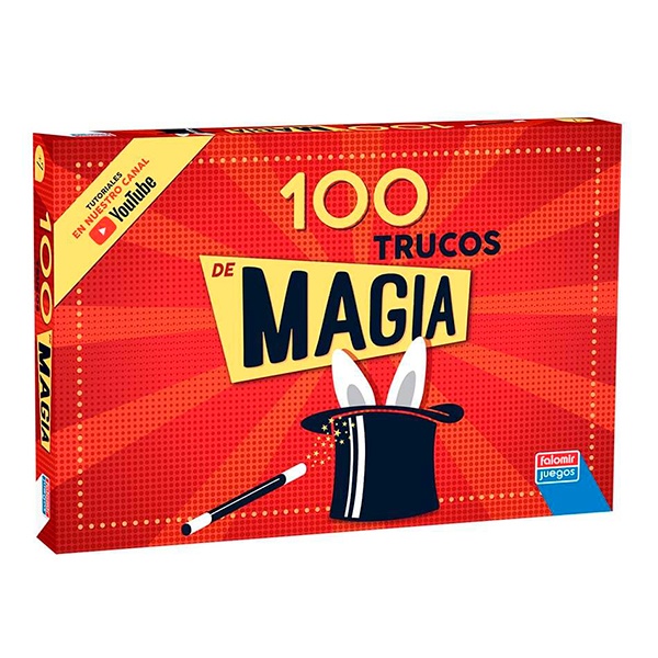Caja Magia 100 Trucos - Imagen 1