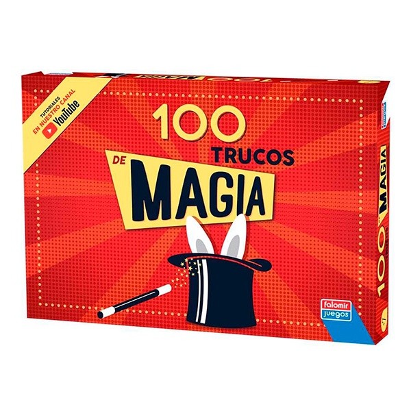 Caja Magia 100 Trucos - Imagen 1