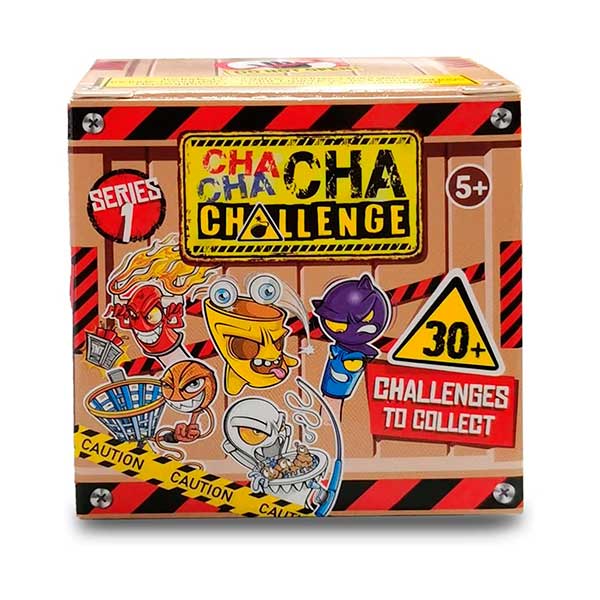 ChaChaCha Challenge - Imagem 1