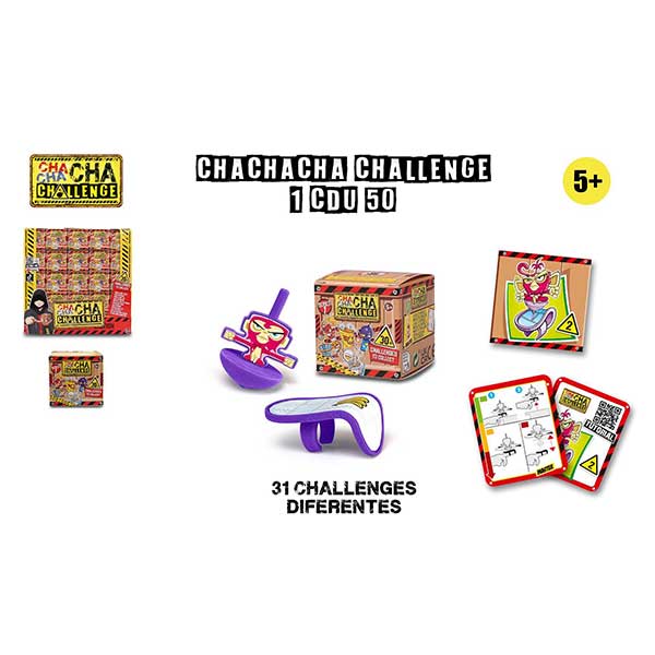 ChaChaCha Challenge - Imagem 2