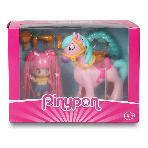 Pinypon Pony Mane no vento - Imagem 6