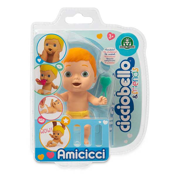 Amicicci Muñeco Bebé - Imatge 1