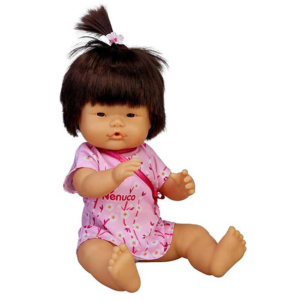 Nenuco Muñeca del Mundo: Asia - Imagen 1