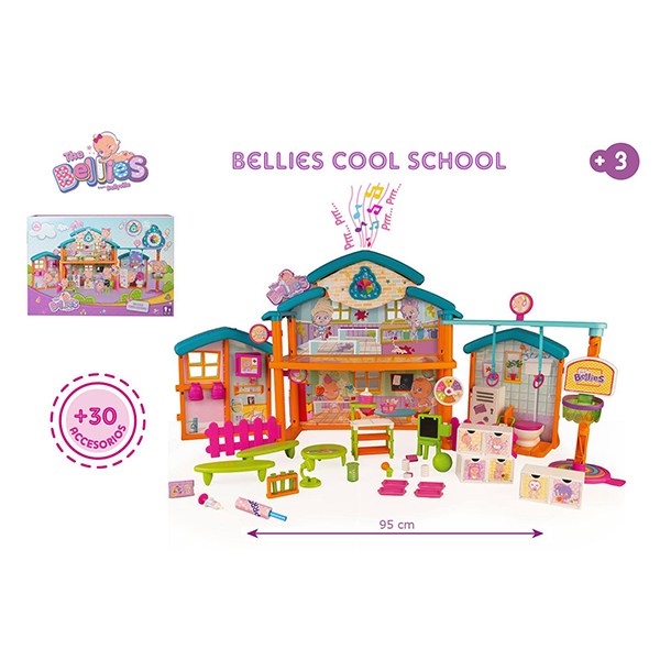 Bellies Cool School - Imagem 3