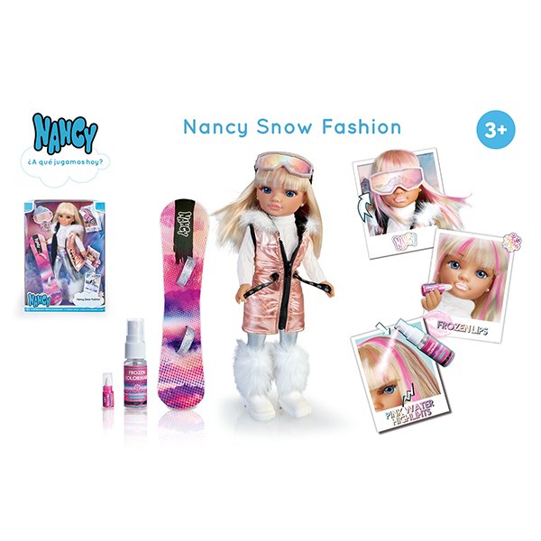 Nancy Snow fashion - Imagem 4