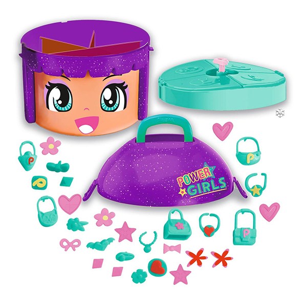 Boneca Polly Pocket Mochila Magica - Meu Mundo Magico Parque