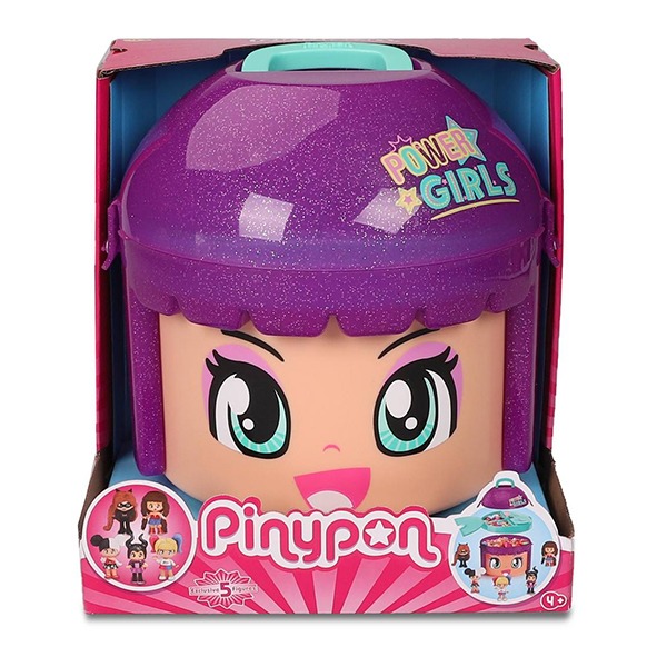 Pinypon Figura Power Girls - Imagem 3