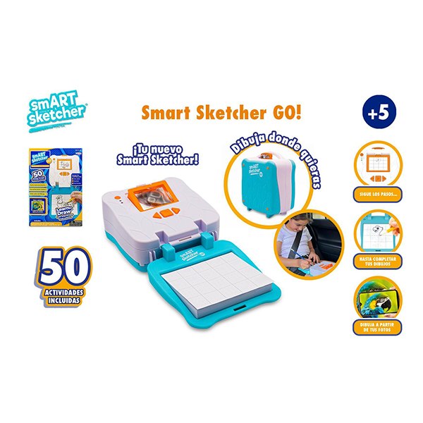 Smart Sketcher GO! - Imatge 6