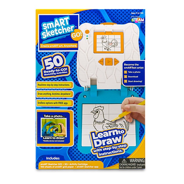 Smart Sketcher GO! - Imagem 8