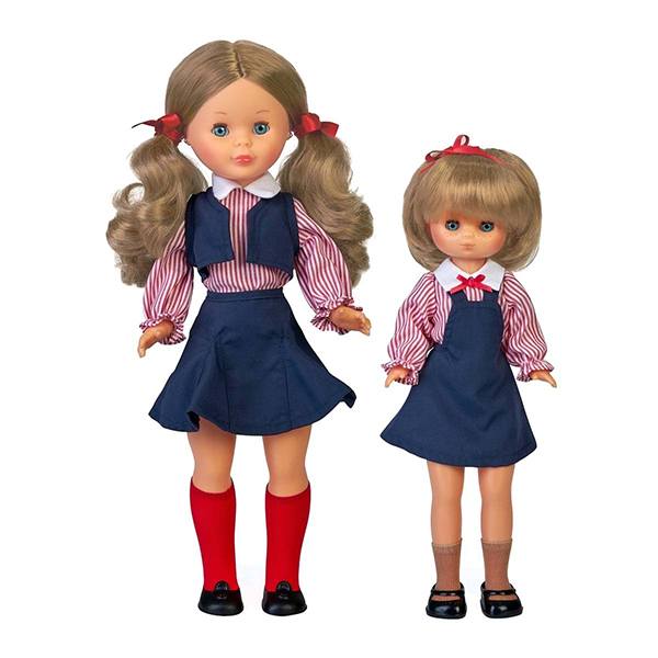 Nancy Coleccion Nancy y Lesly Colegialas Reedicion 2022 JOGUIBA