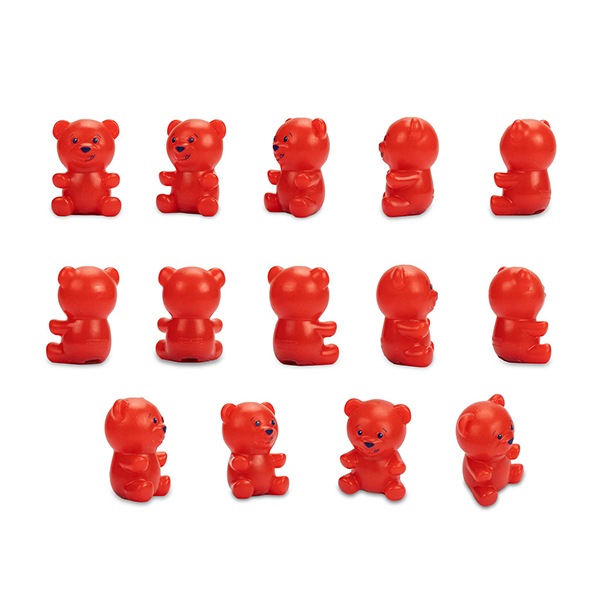 Gummymals Urso Vermelho - Imagem 2