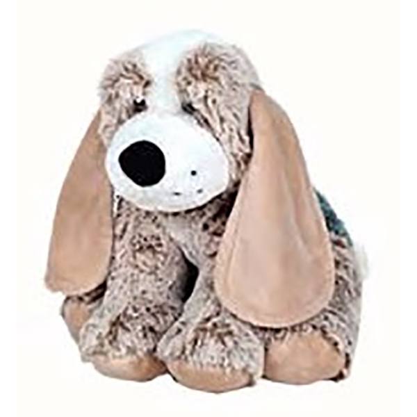 Peluche Nature Cachorro com Orelhas 27cm