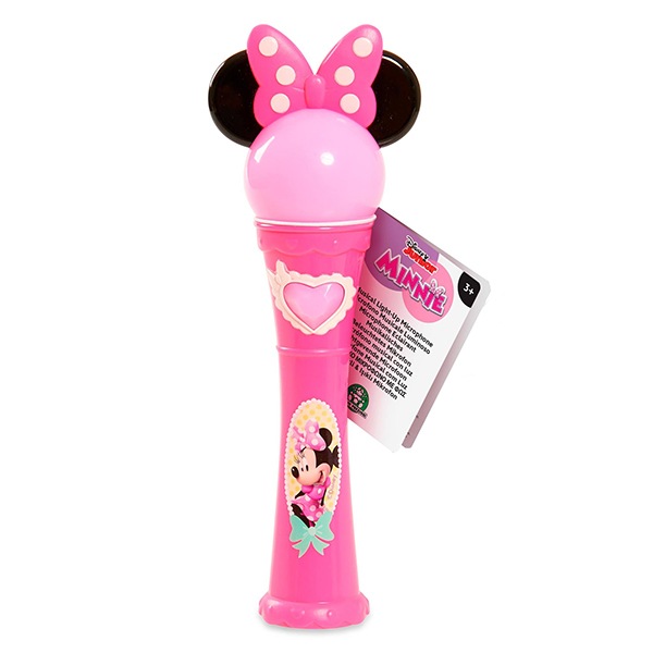 Disney Minnie Mouse Micrófono