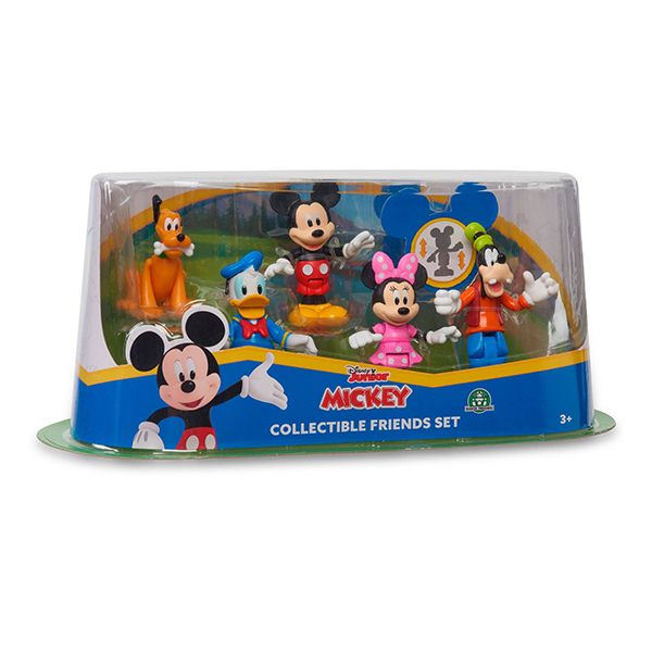 Disney Mickey Pack 5 Figuras - Imagem 2