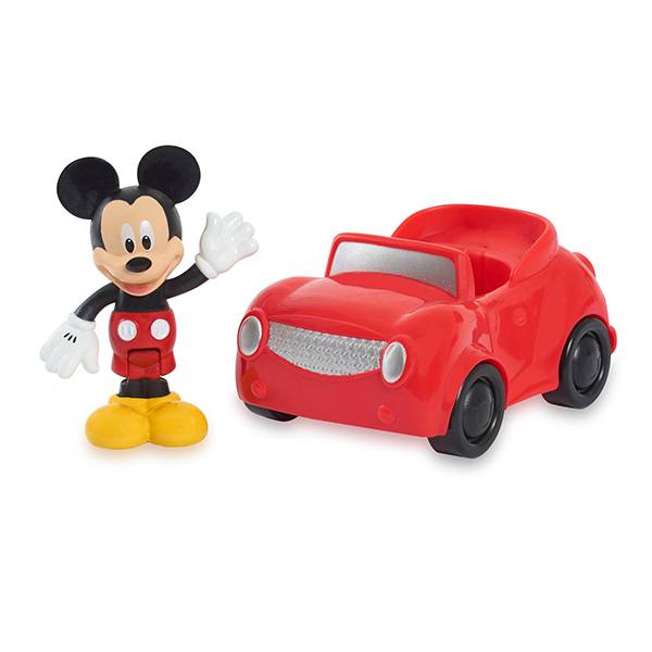 Disney Vehículo Mickey-Minnie - Imatge 1
