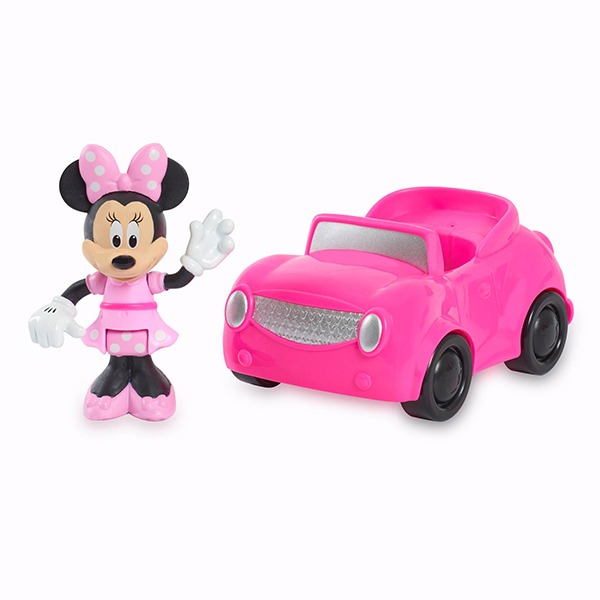 Disney Veículo Mickey-Minnie - Imagem 2